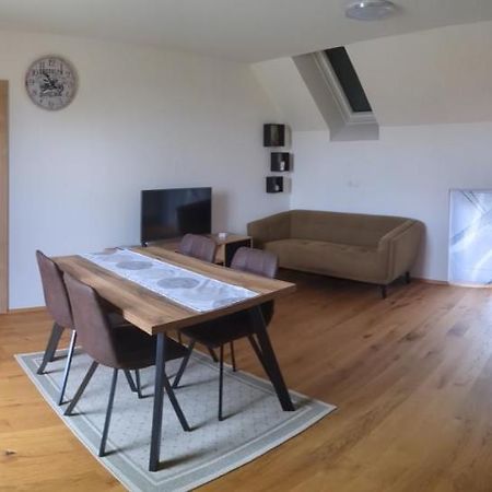 Ferienwohnung Genusshaus Timischl Sankt Margarethen an der Raab Exterior foto