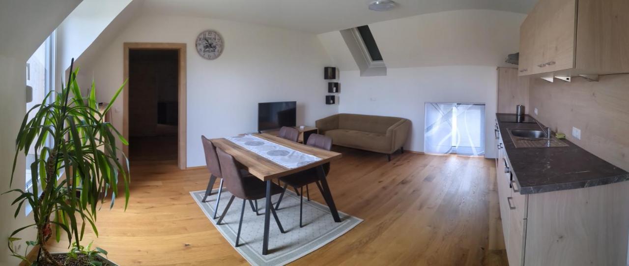 Ferienwohnung Genusshaus Timischl Sankt Margarethen an der Raab Exterior foto